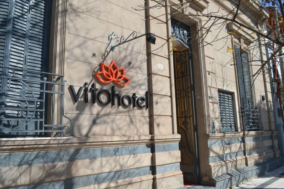 Vito Hotel Villa Maria Exterior photo